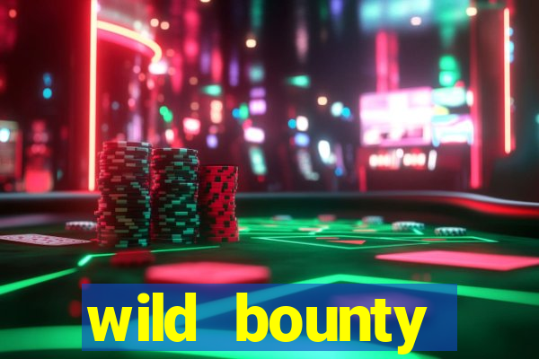 wild bounty showdown horario pagante